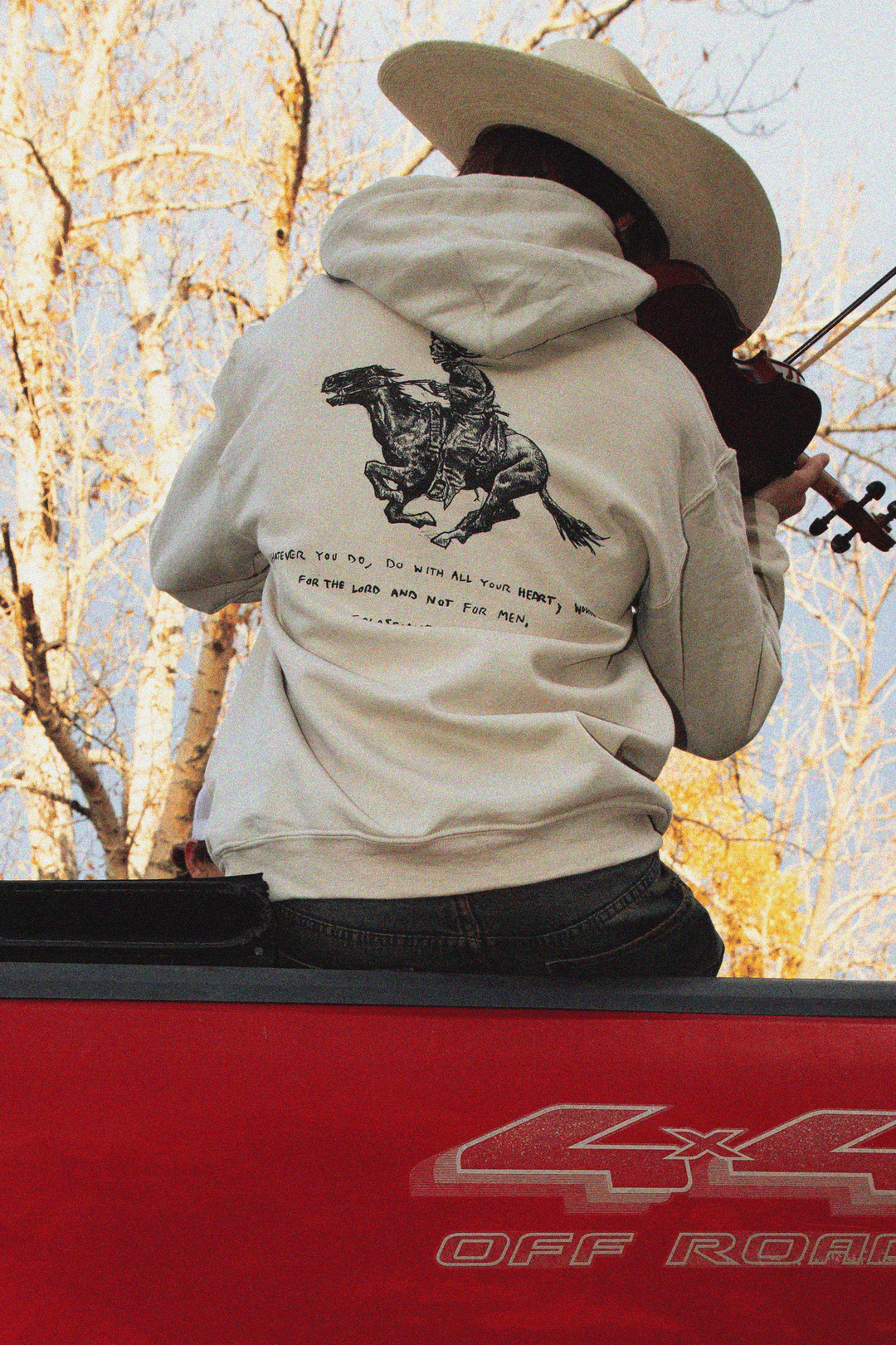 Hoodies - Broken Bow Country 