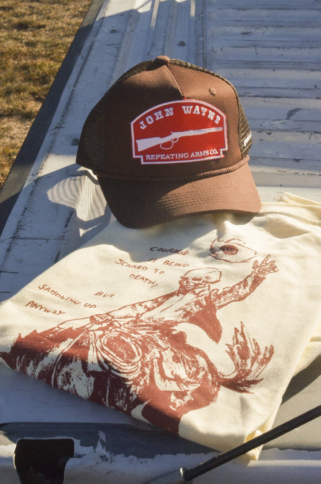 John Wayne x Broken Bow - Broken Bow Country