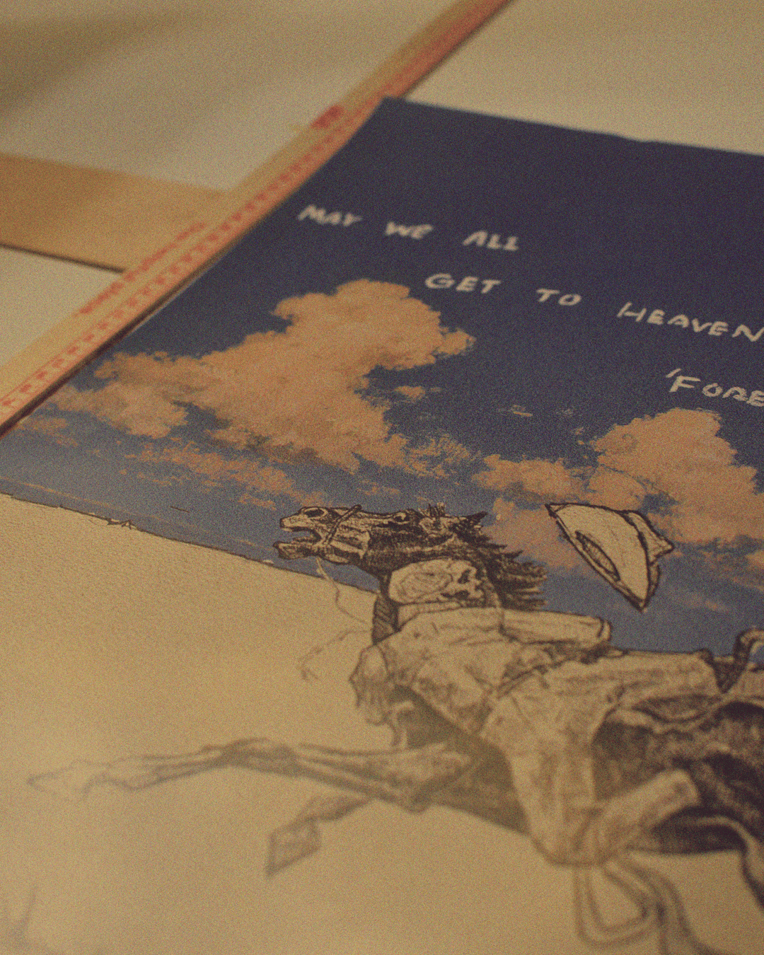 Poster Prints - Broken Bow Country