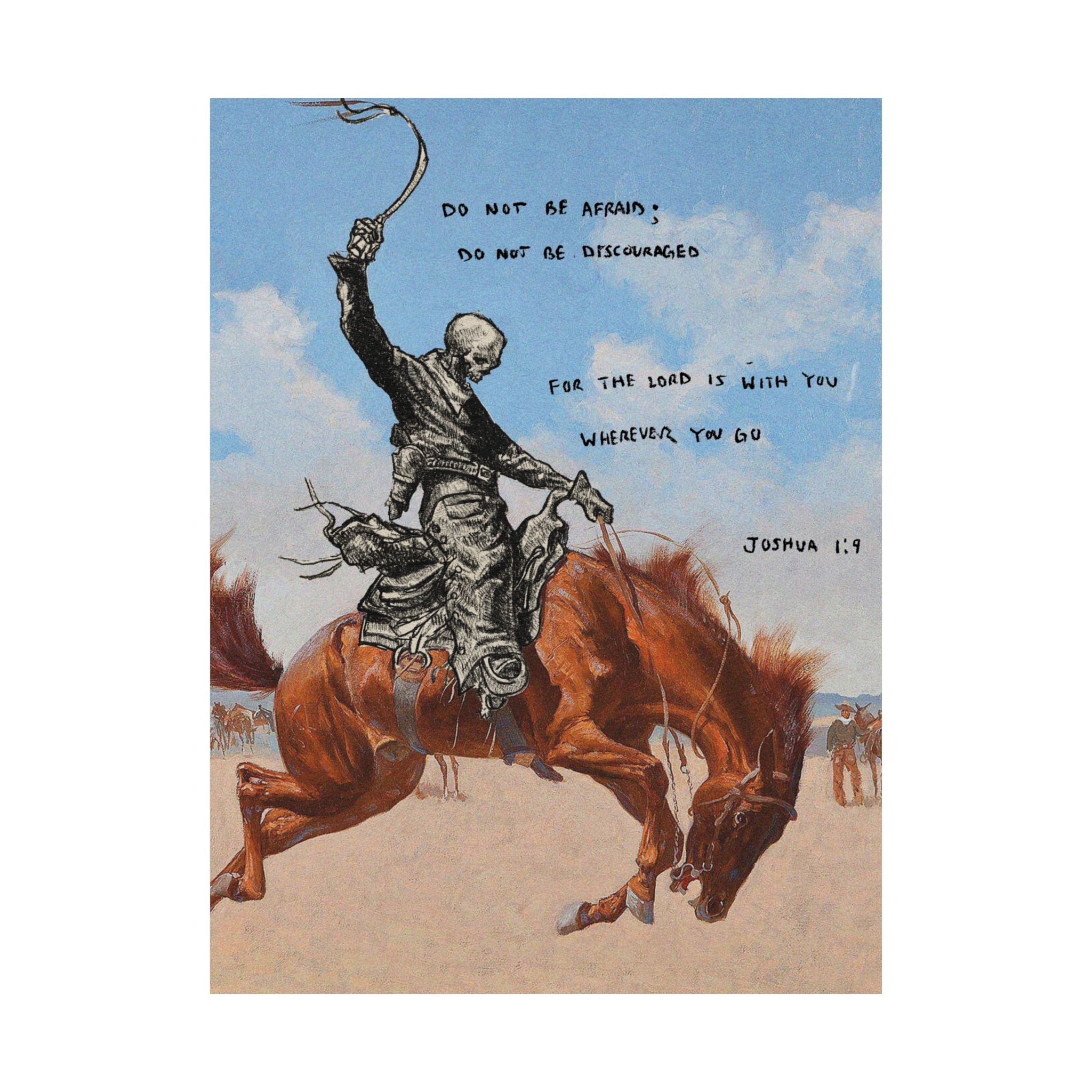 Prints - Broken Bow Country 