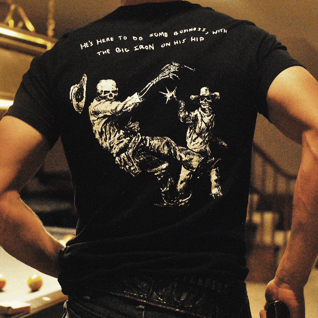 Tees - Broken Bow Country 