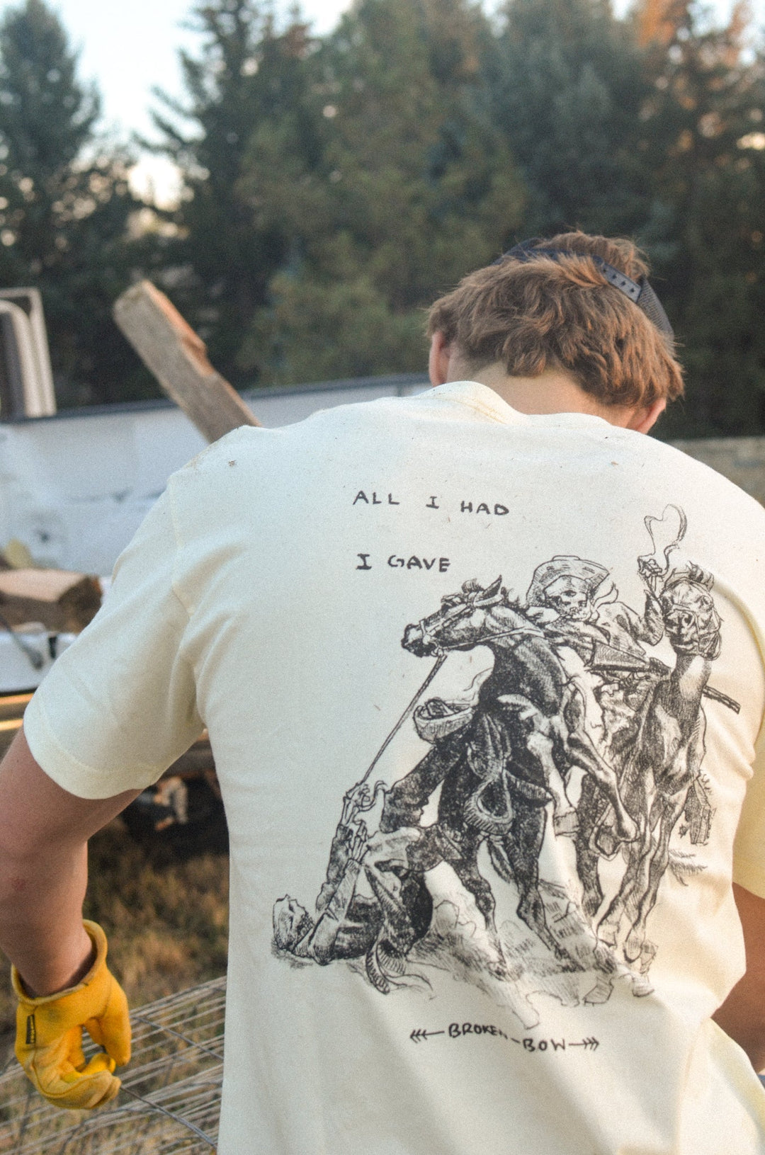 Tees - Broken Bow Country