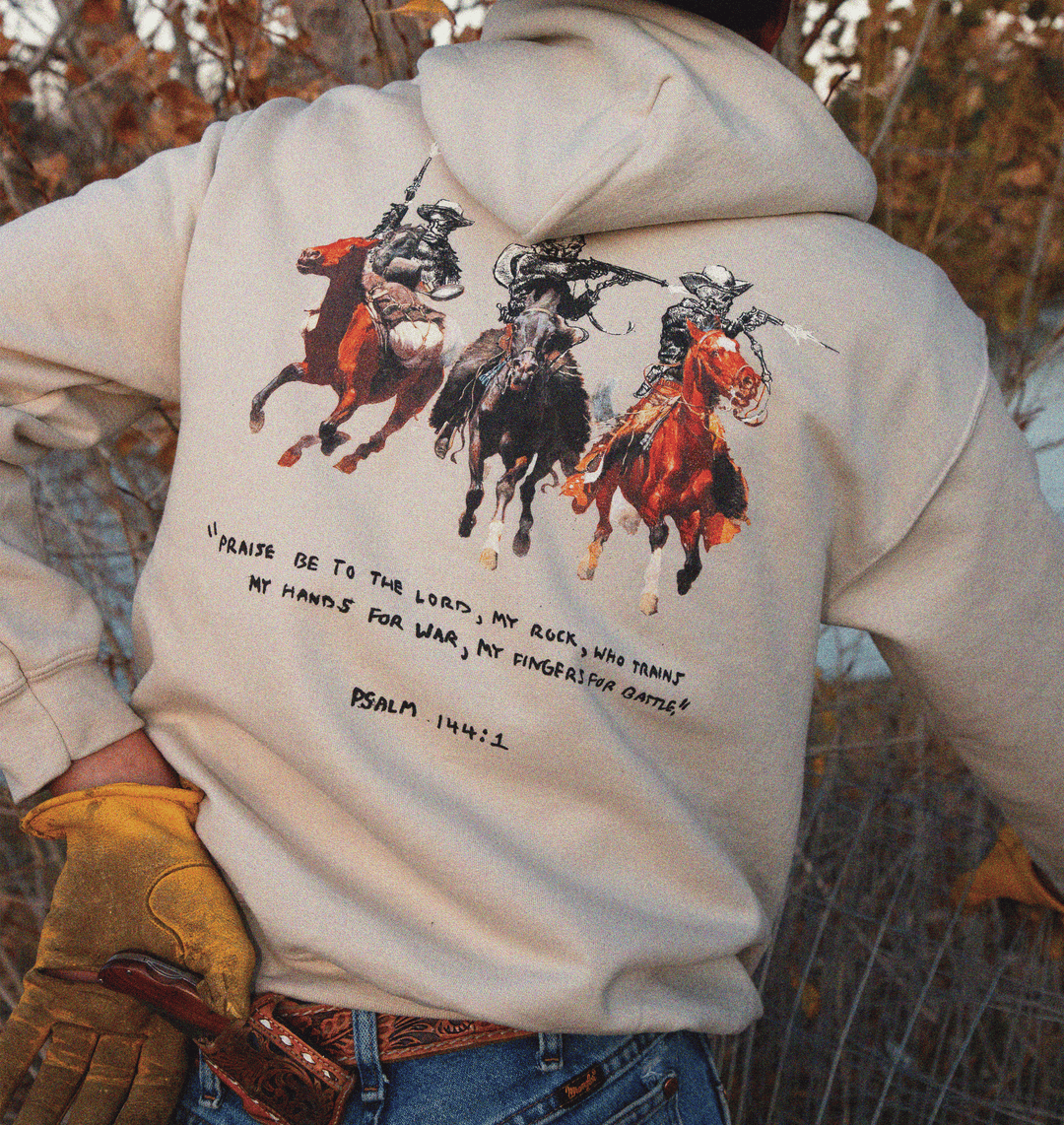 Western Scripture - Broken Bow Country 