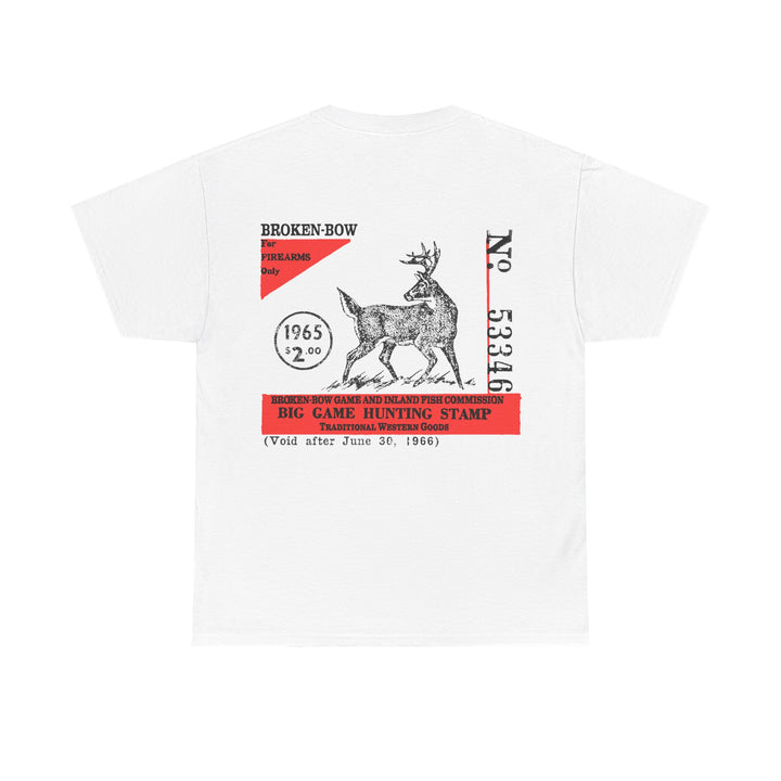 Big Game Hunting Stamp