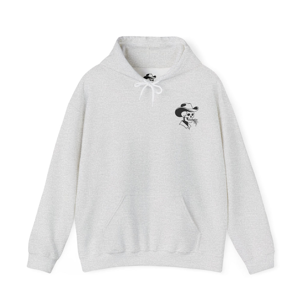 Joshua 1:9 Mid-Weight Hoodie
