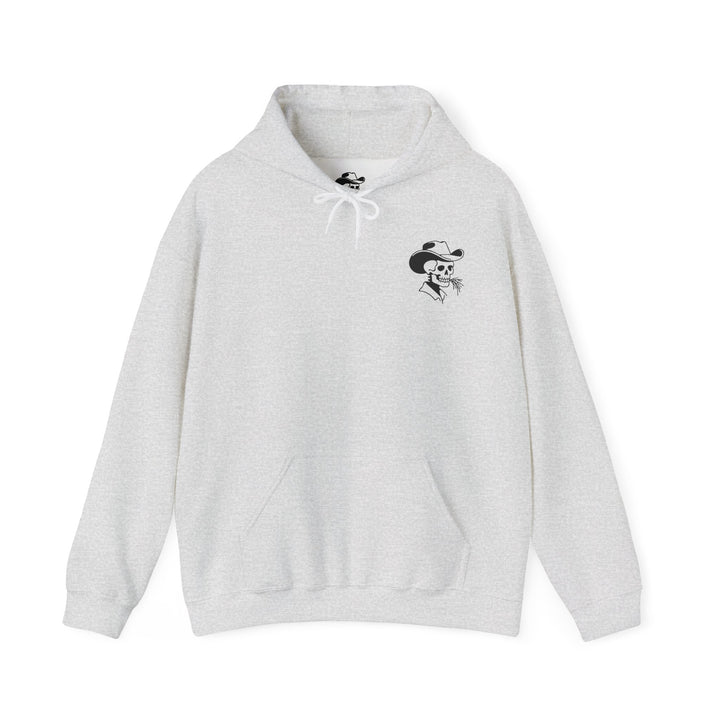 Joshua 1:9 Mid-Weight Hoodie