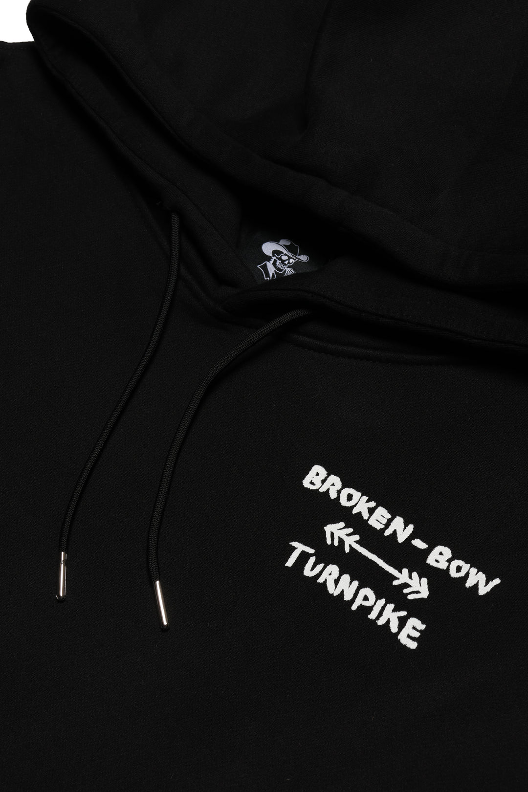 May We all Get to Heaven Hoodie Black