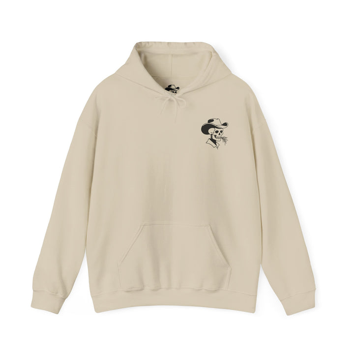 Joshua 1:9 Mid-Weight Hoodie