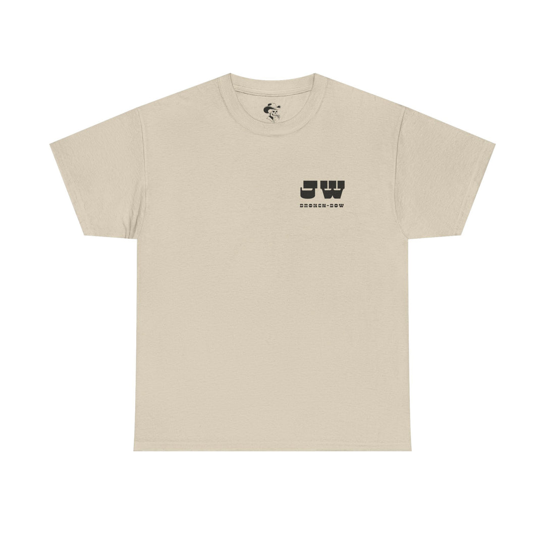 When You Quit Or I'm Dead Tee