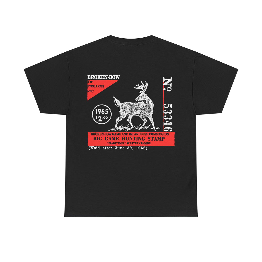 Big Game Hunting Stamp