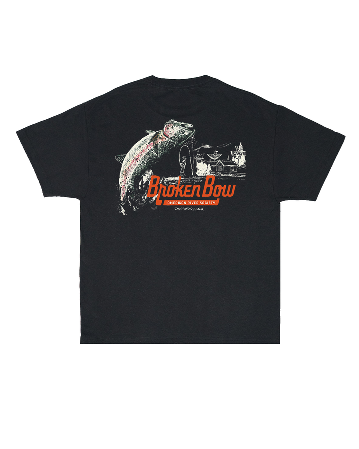 American River Society Tee