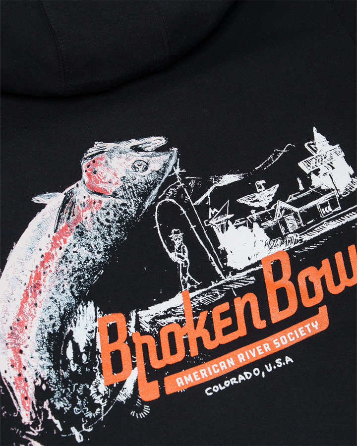 American River Society Hoodie