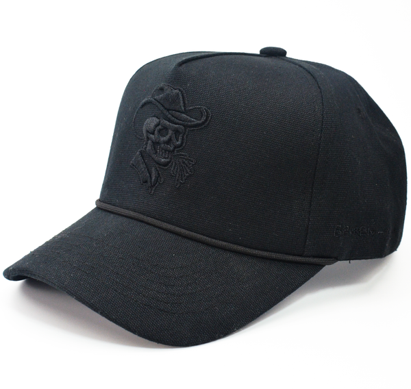 Midnight Rider Duck-Cotton Snapback
