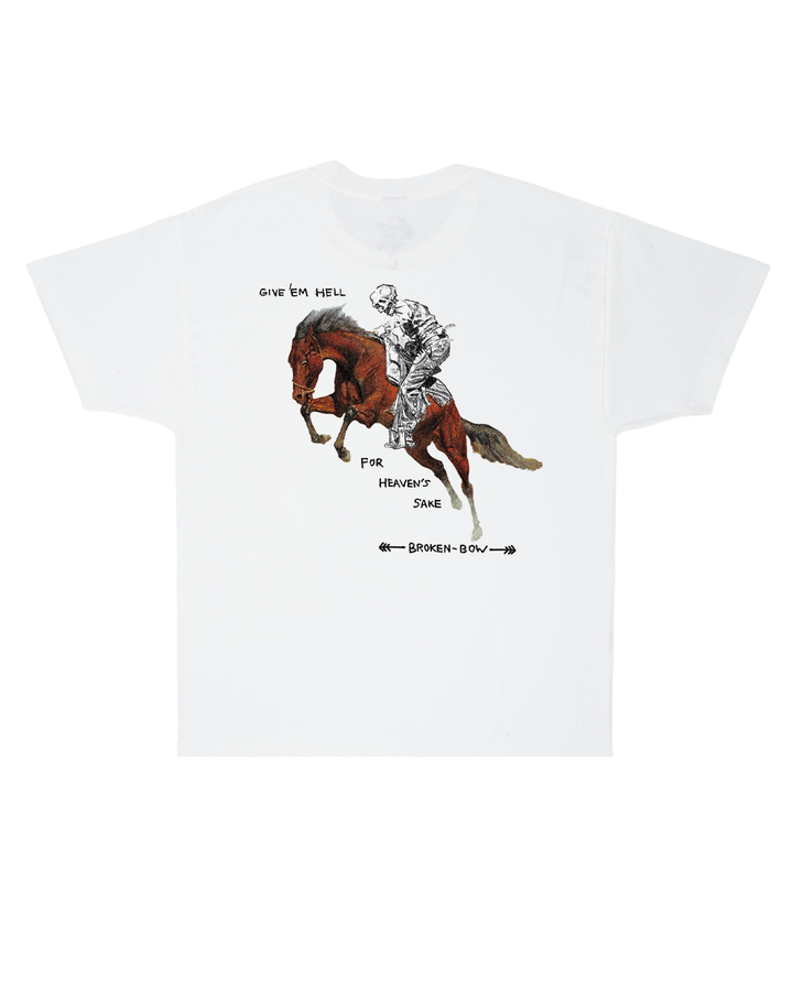 Bronc Fighter Tee