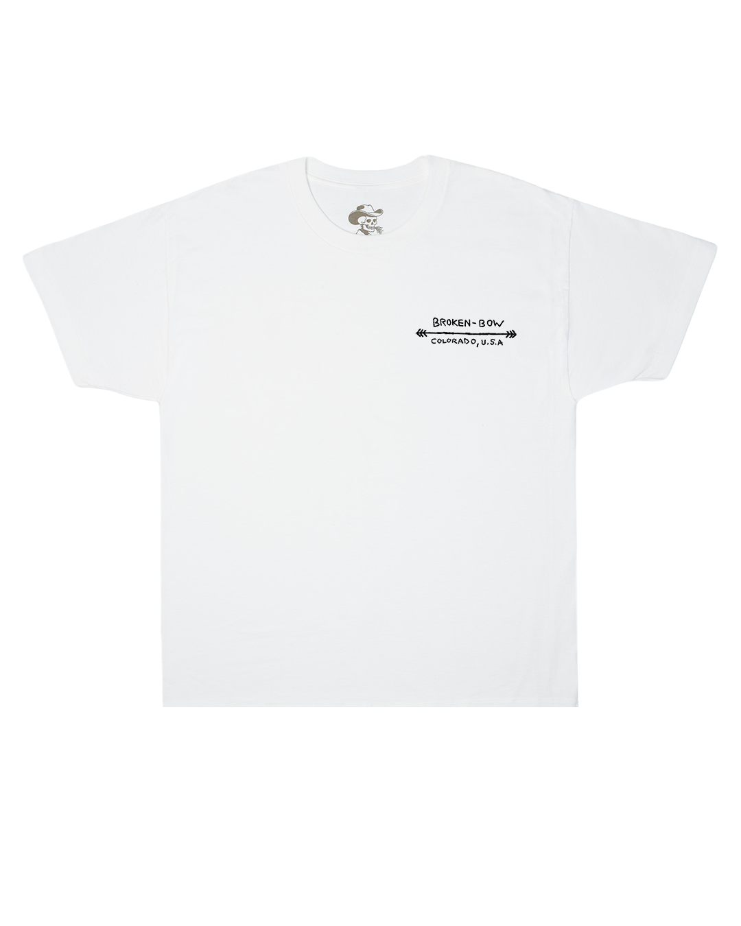 Bronc Fighter Tee