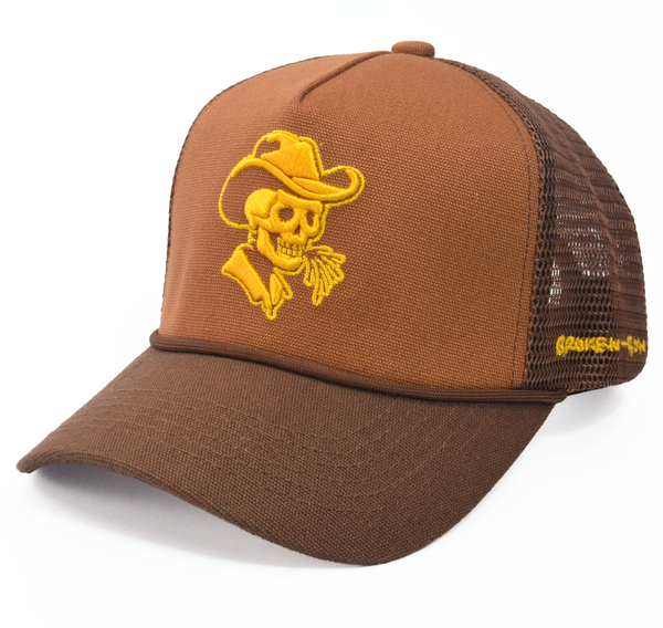 Ranger Duck-Cotton Snapback