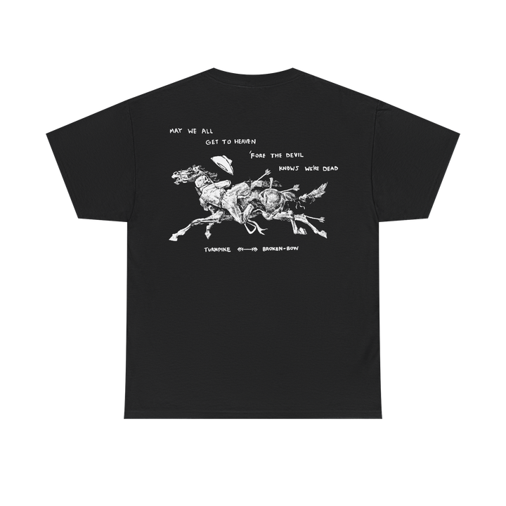 May We all Get to Heaven Black