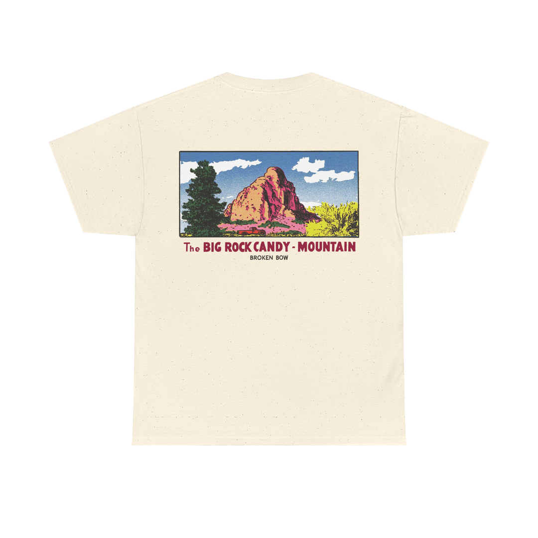 The Big Rock Candy Mountain