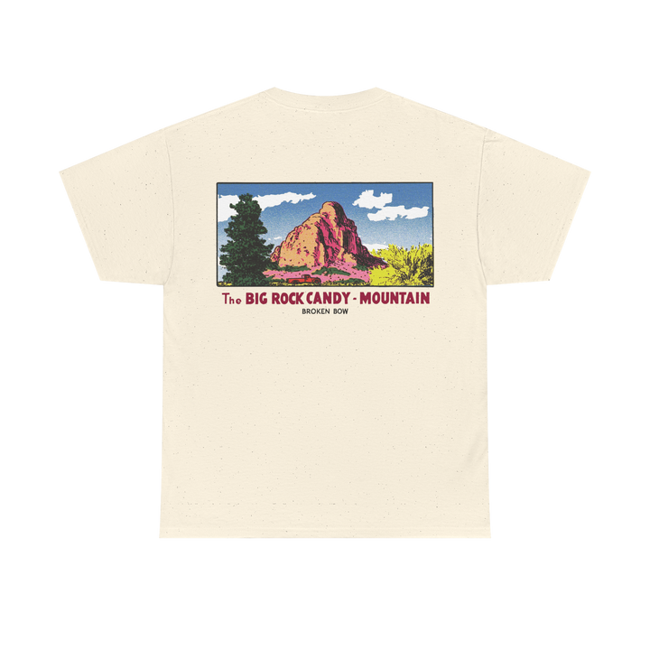 The Big Rock Candy Mountain