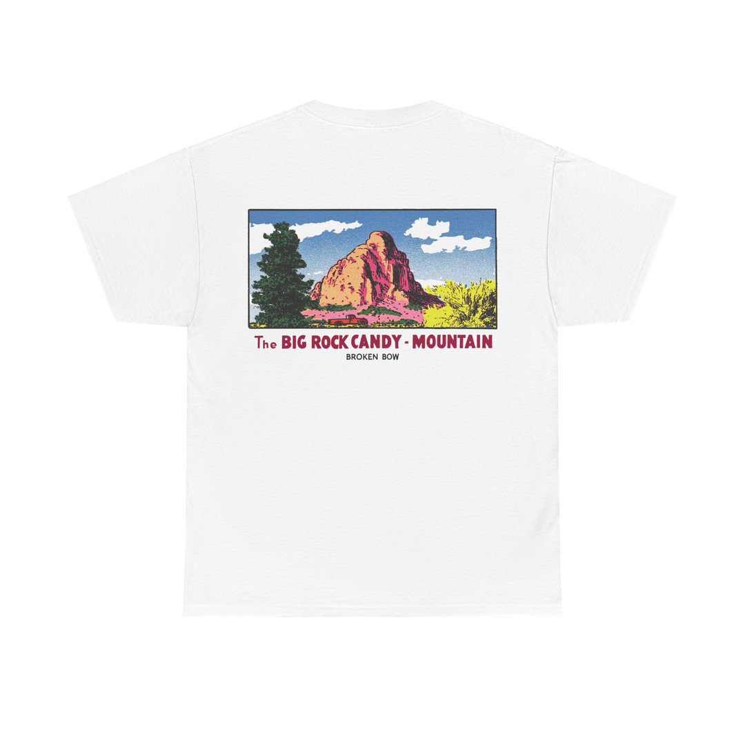The Big Rock Candy Mountain