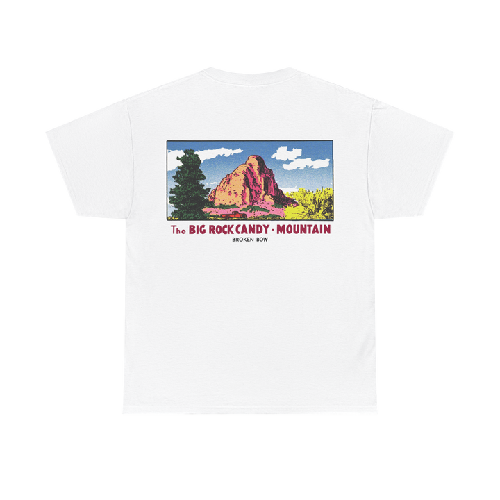 The Big Rock Candy Mountain