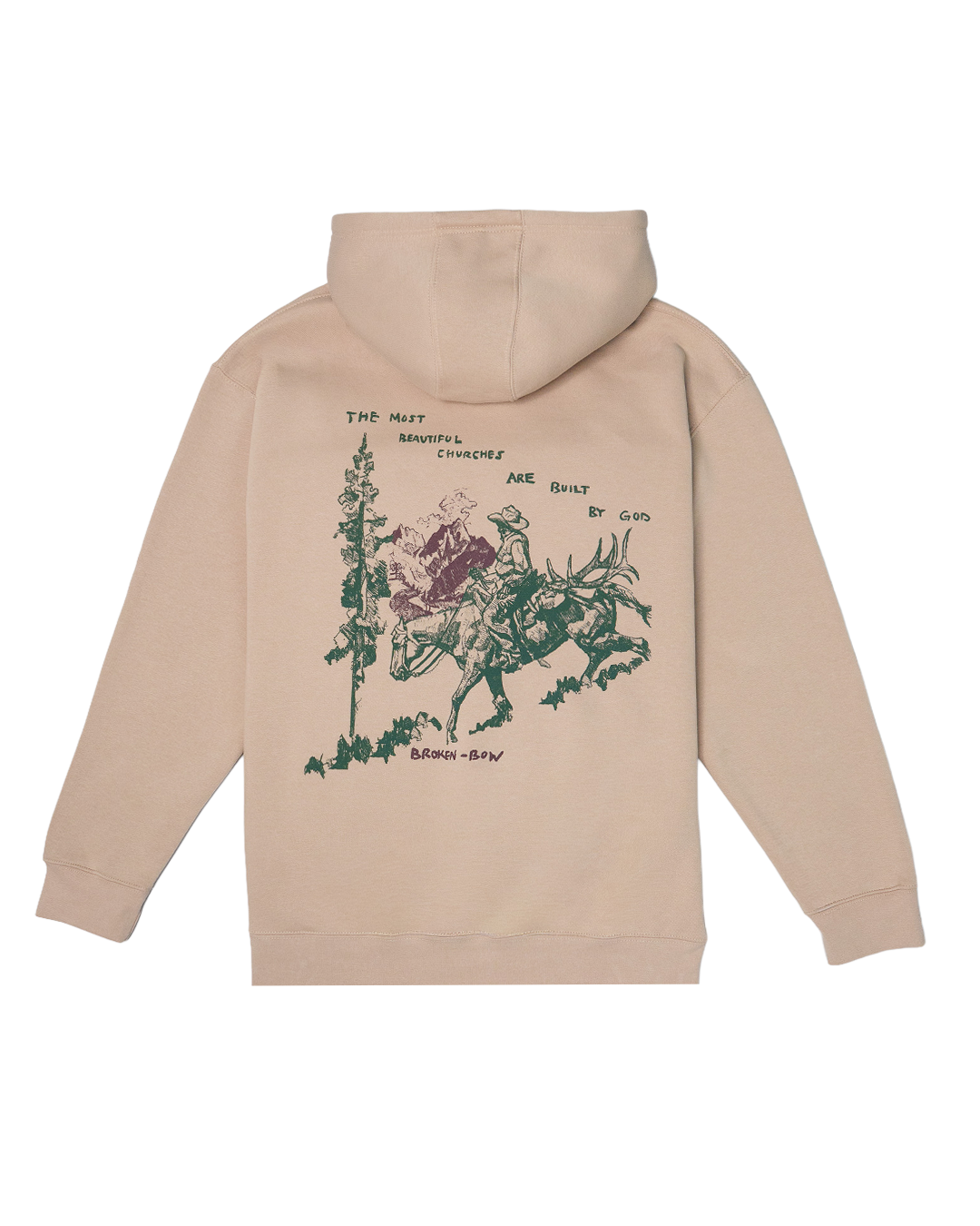 God's Churches Hoodie