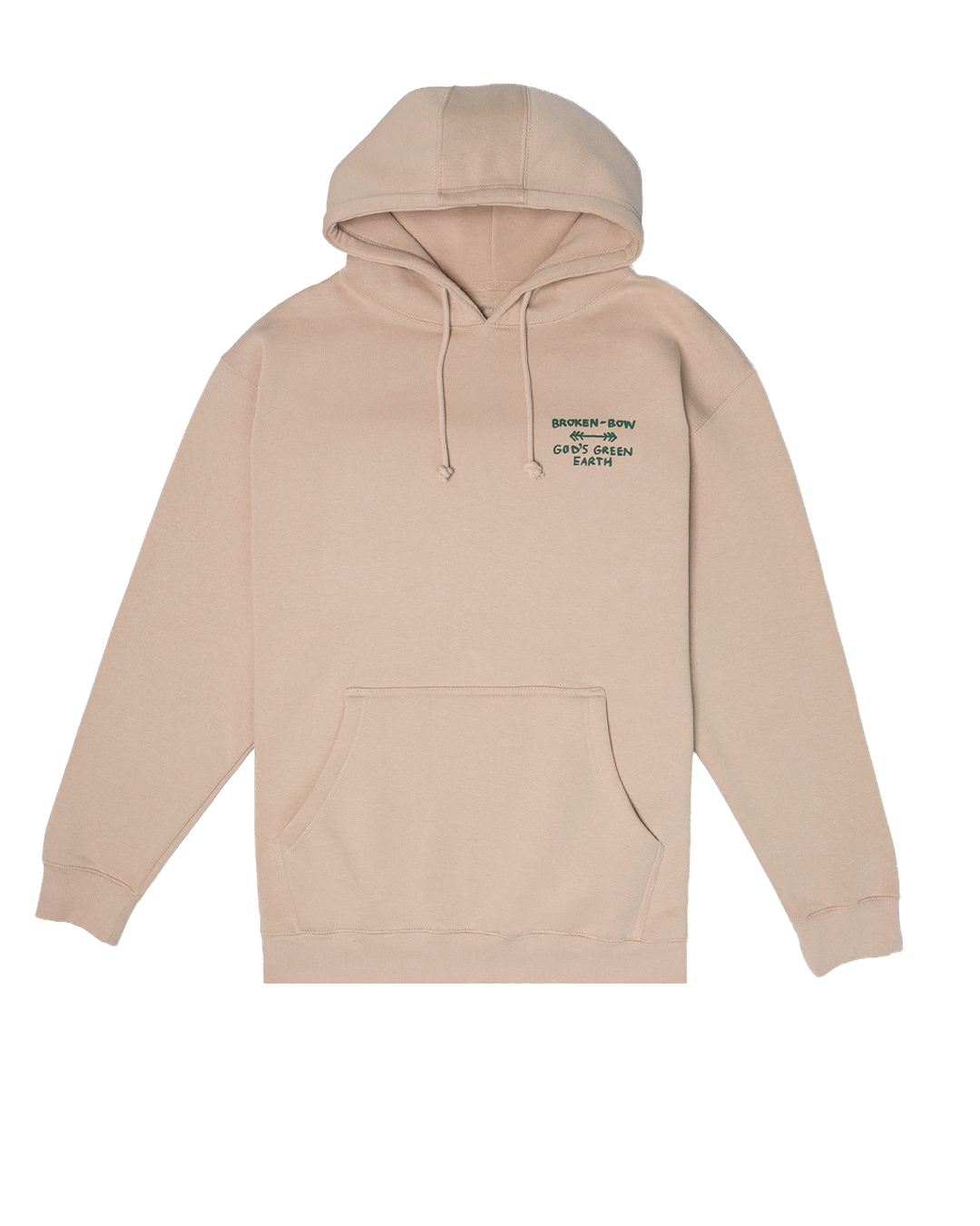 God's Churches Hoodie