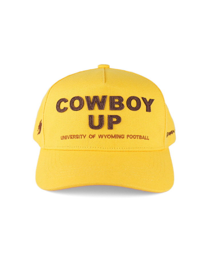 The Cowboy Up Snapback