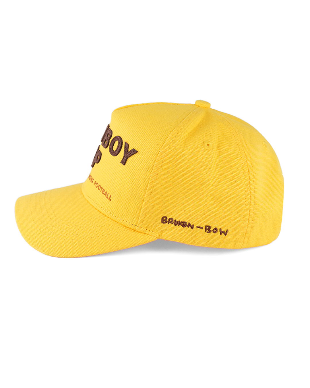 The Cowboy Up Snapback