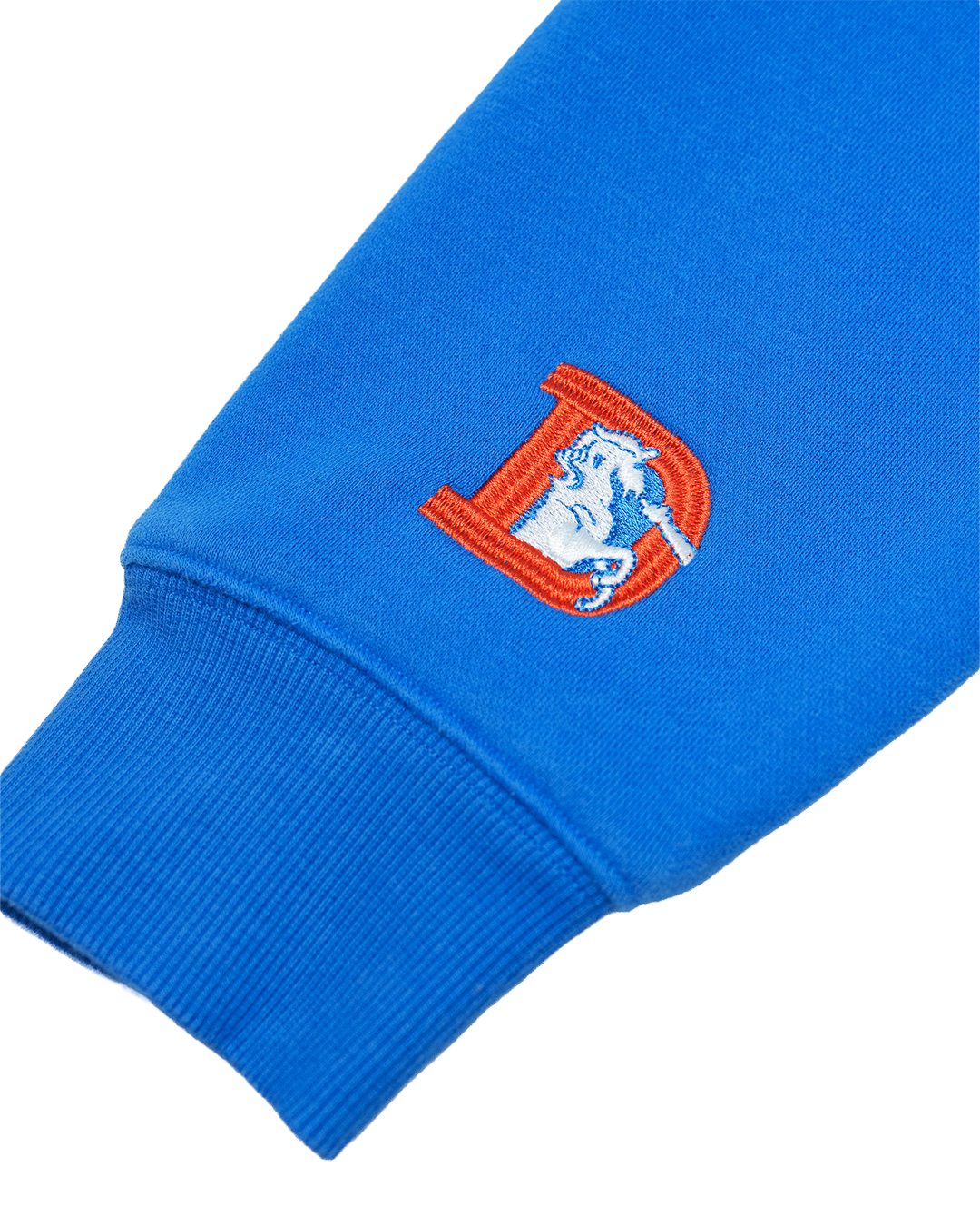 Broken Bow x Denver Broncos Wild Horse Crewneck