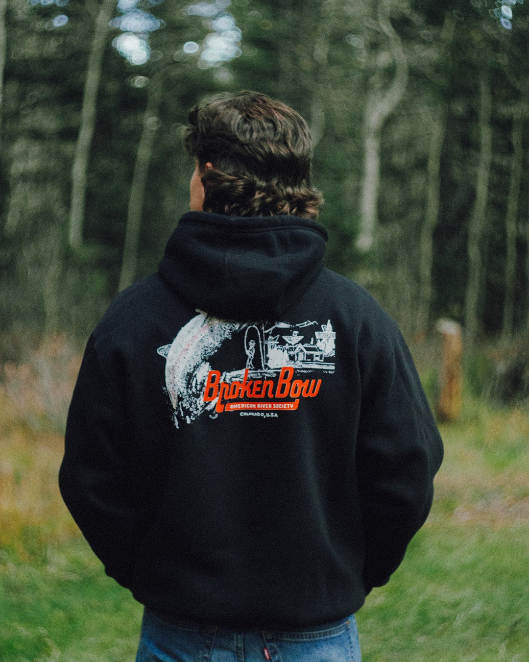 American River Society Hoodie