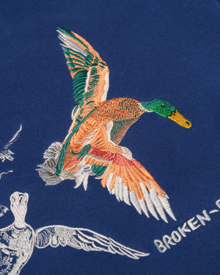 The Greenhead Crewneck
