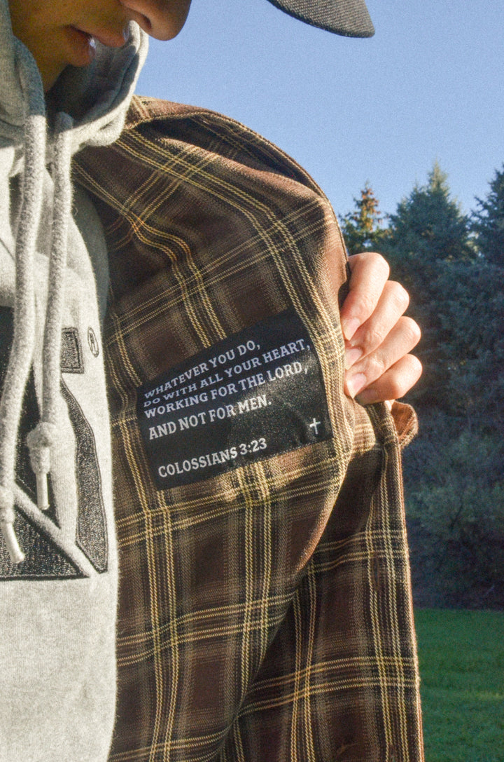 Arnold Button-Down