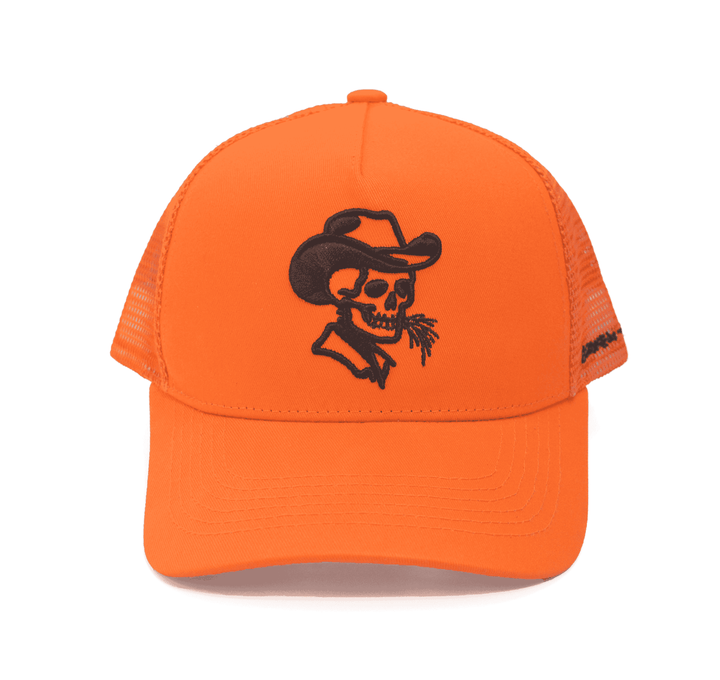 The Hunting Orange Snapback
