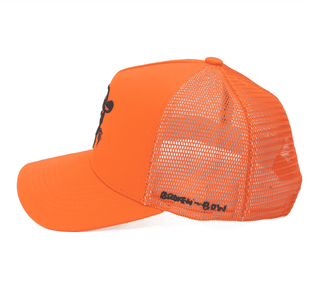 The Hunting Orange Snapback