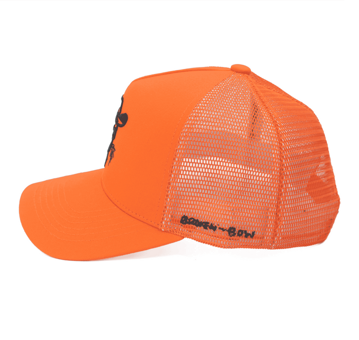The Hunting Orange Snapback