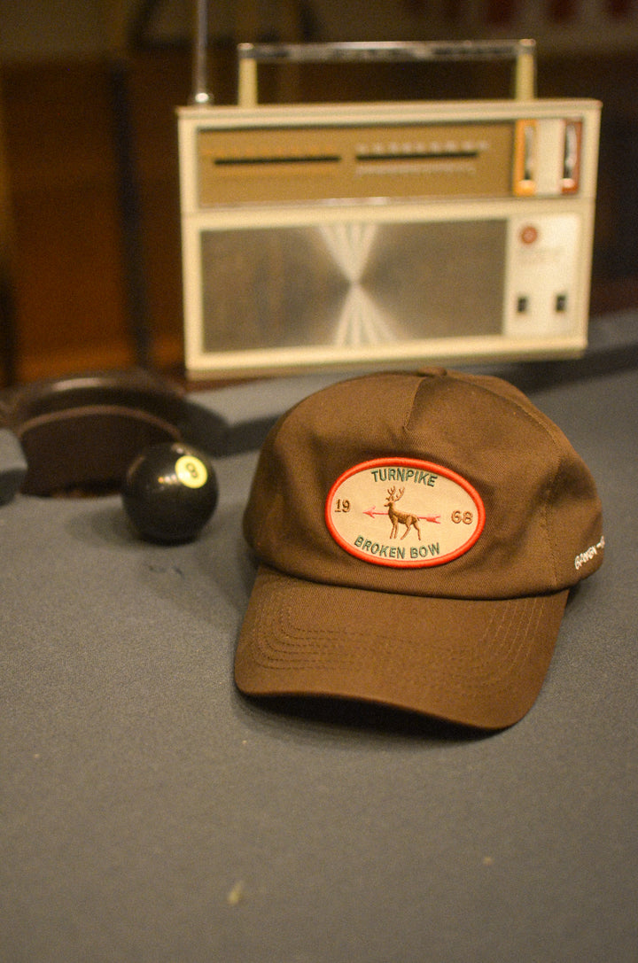 Turnpike Deer Camp Snapback