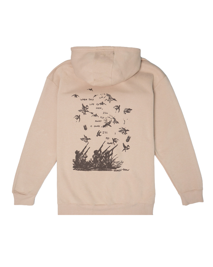 Fly Away Hoodie