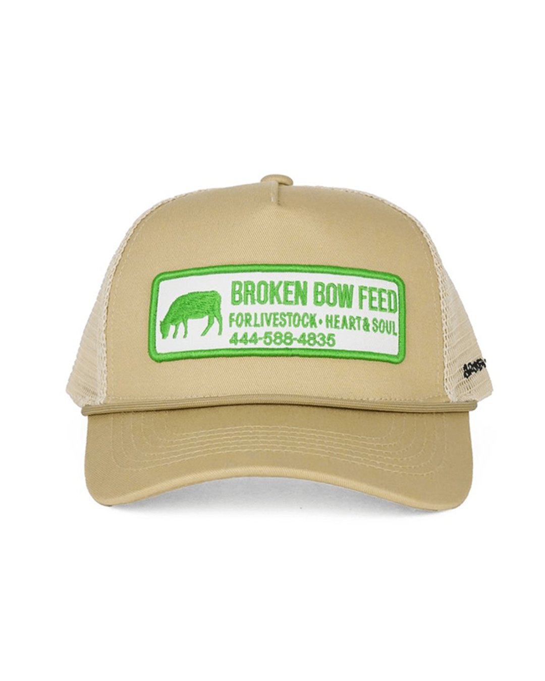Broken Bow Feed Snapback