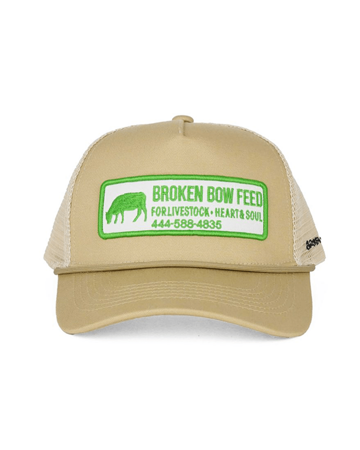 Broken Bow Feed Snapback