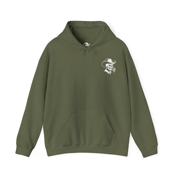 Isaiah 40:31 Mid-Weight Hoodie