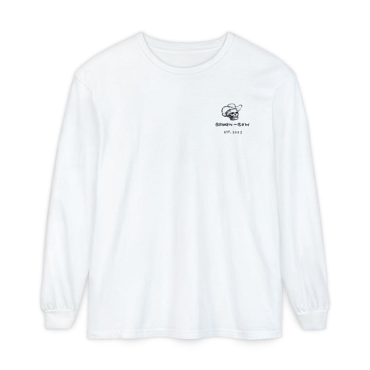 The Valley in the Shadow of Death Long Sleeve