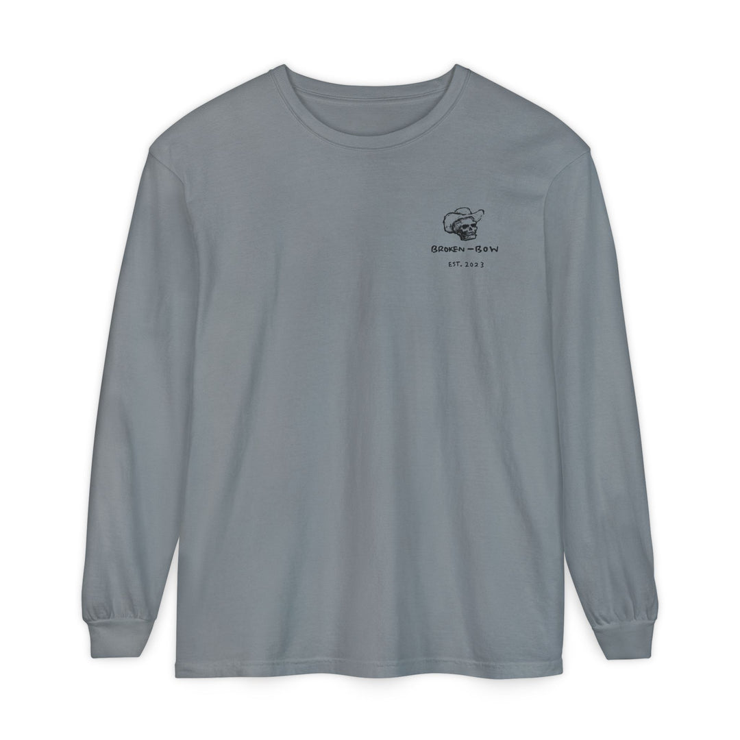 The Valley in the Shadow of Death Long Sleeve
