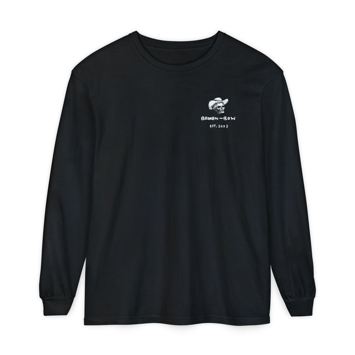 The Valley in the Shadow of Death Long Sleeve