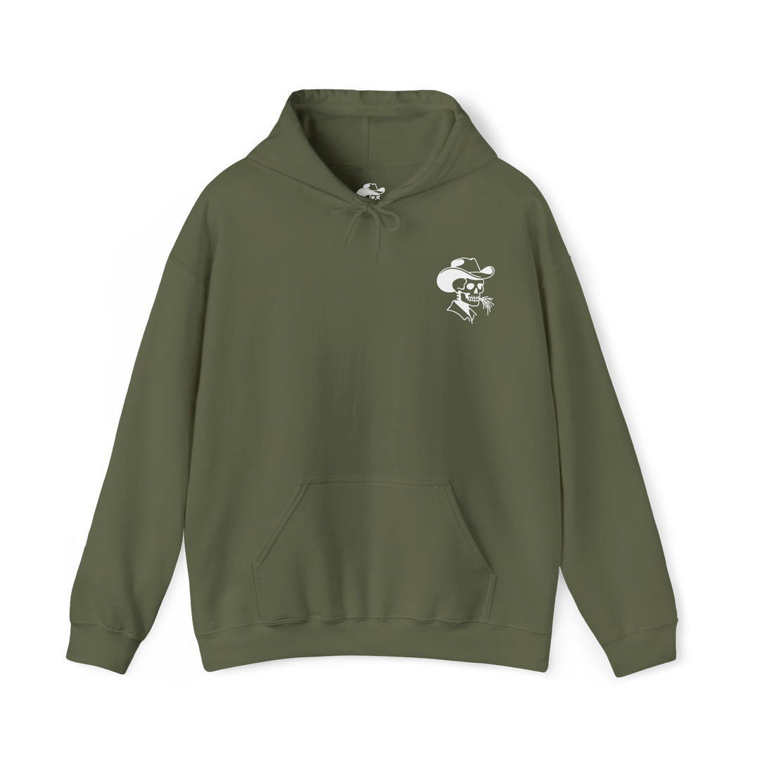 Big Iron Mid-Weight Hoodie