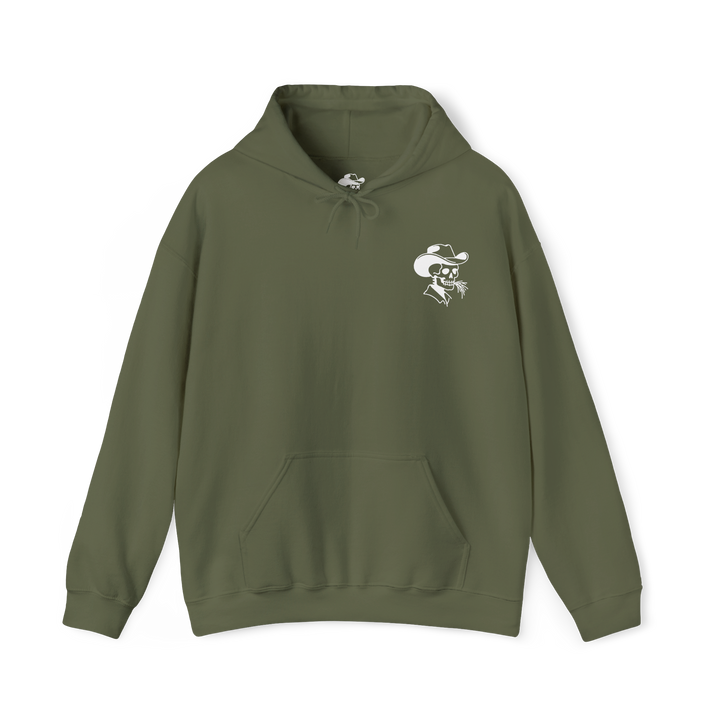 Big Iron Mid-Weight Hoodie