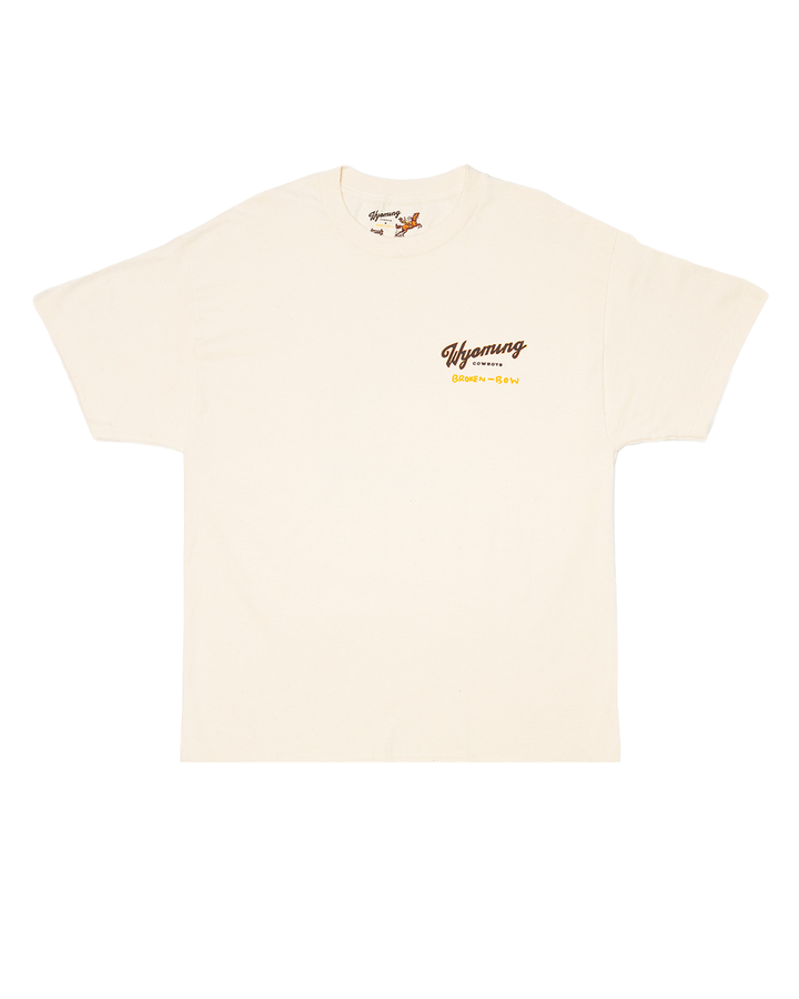 Wyoming x Broken Bow Graphic Tee