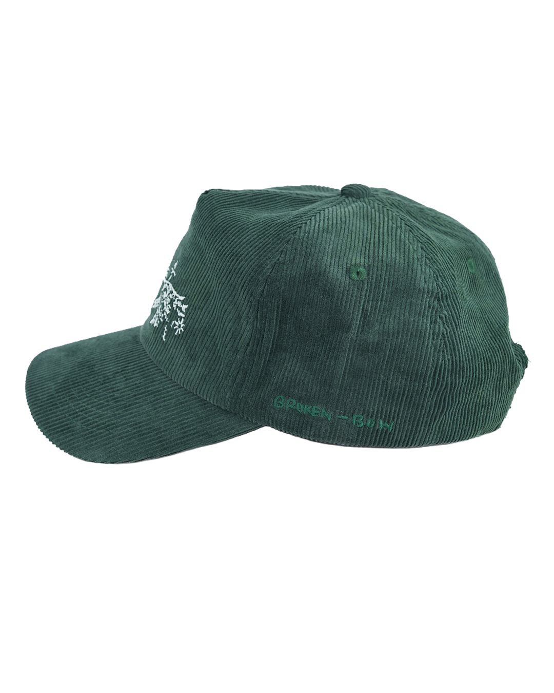 The Greenhead Corduroy Snapback