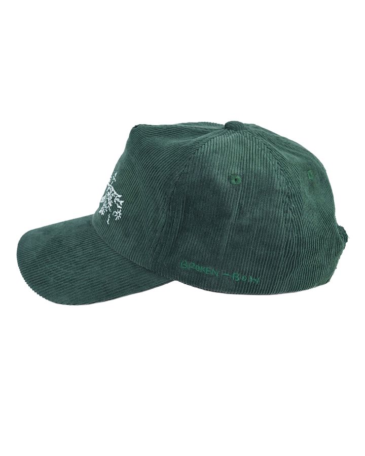 The Greenhead Corduroy Snapback