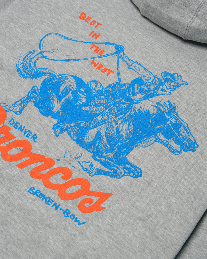 The Roper Hoodie Gray